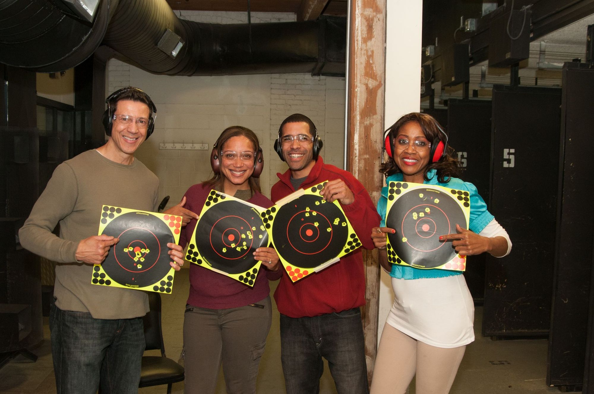 Responsible Gun Owners Day at the Range