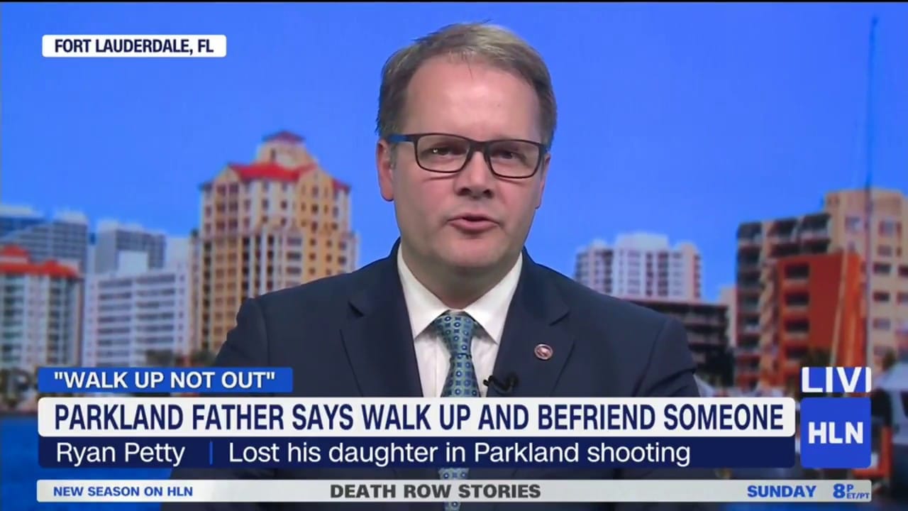 In Defense of WalkUp My Segment on the Michaela Show on HLN