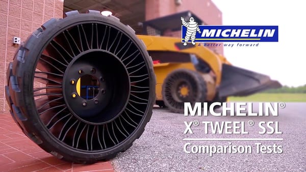 Michelin “Tweel”