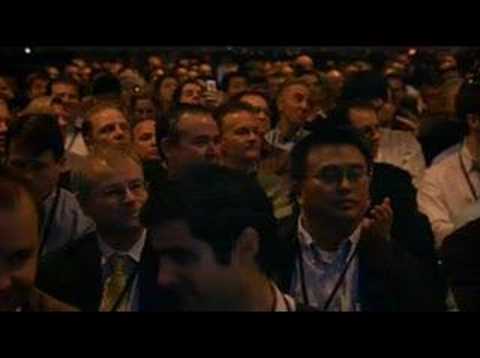 Macworld 2007 Jobs Keynote — iPhone Introduction