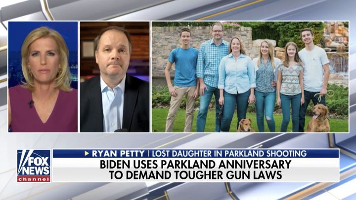 The Biden Gun Control Agenda on the Anniversary of Parkland
