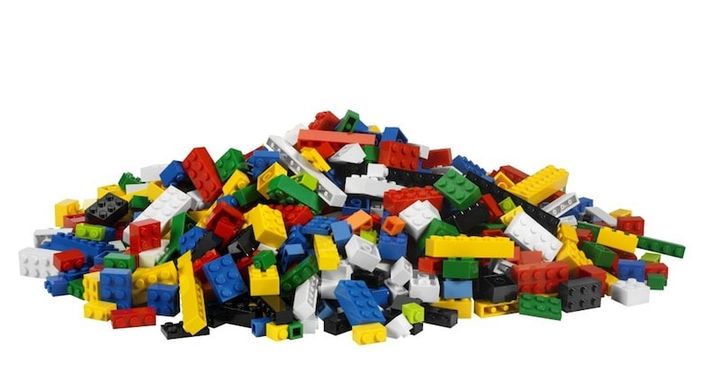 Banning Legos